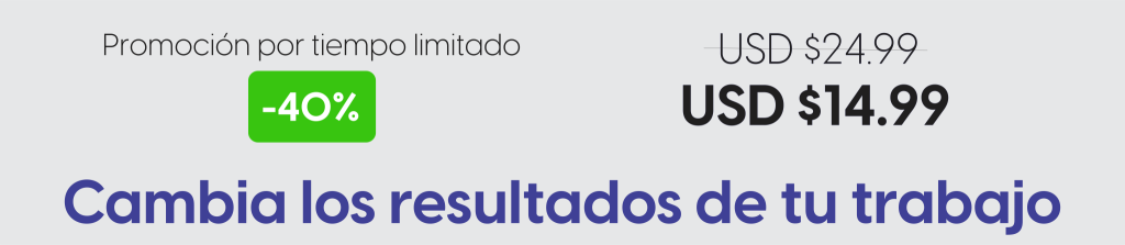 Reprograma tu cerebro — detalles del programa