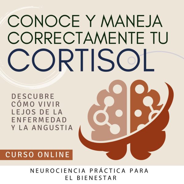 Cortisol y Salud Mental (Incluye Libro)