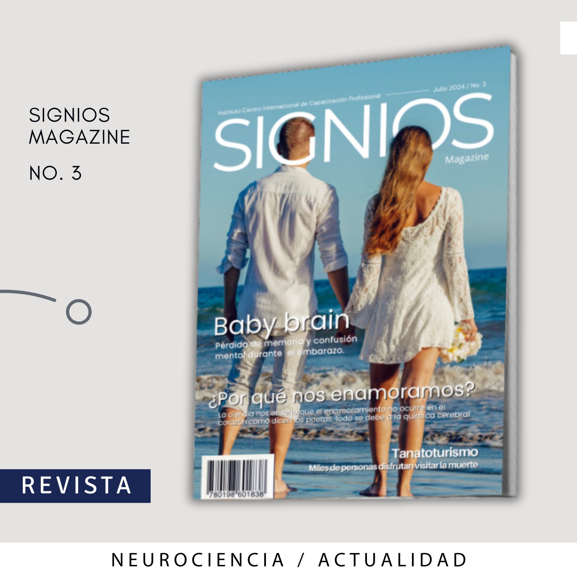 Revista SIGNIOS. Número 3