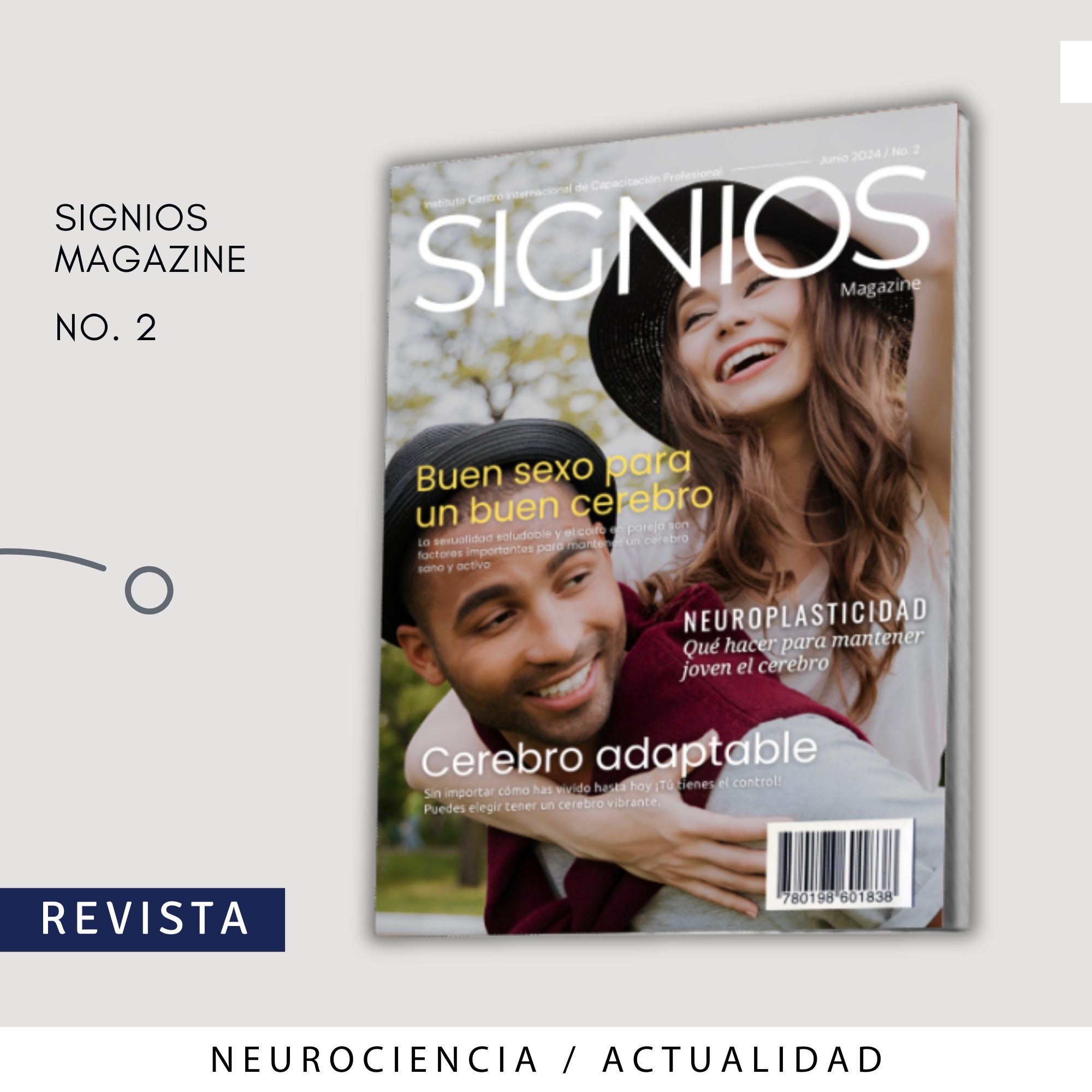 Revista SIGNIOS . Número 2