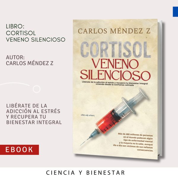 Cortisol - Veneno Silencioso