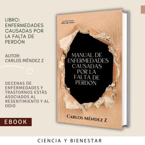 Manual de Enfermedades Causadas por la Falta de Perdón