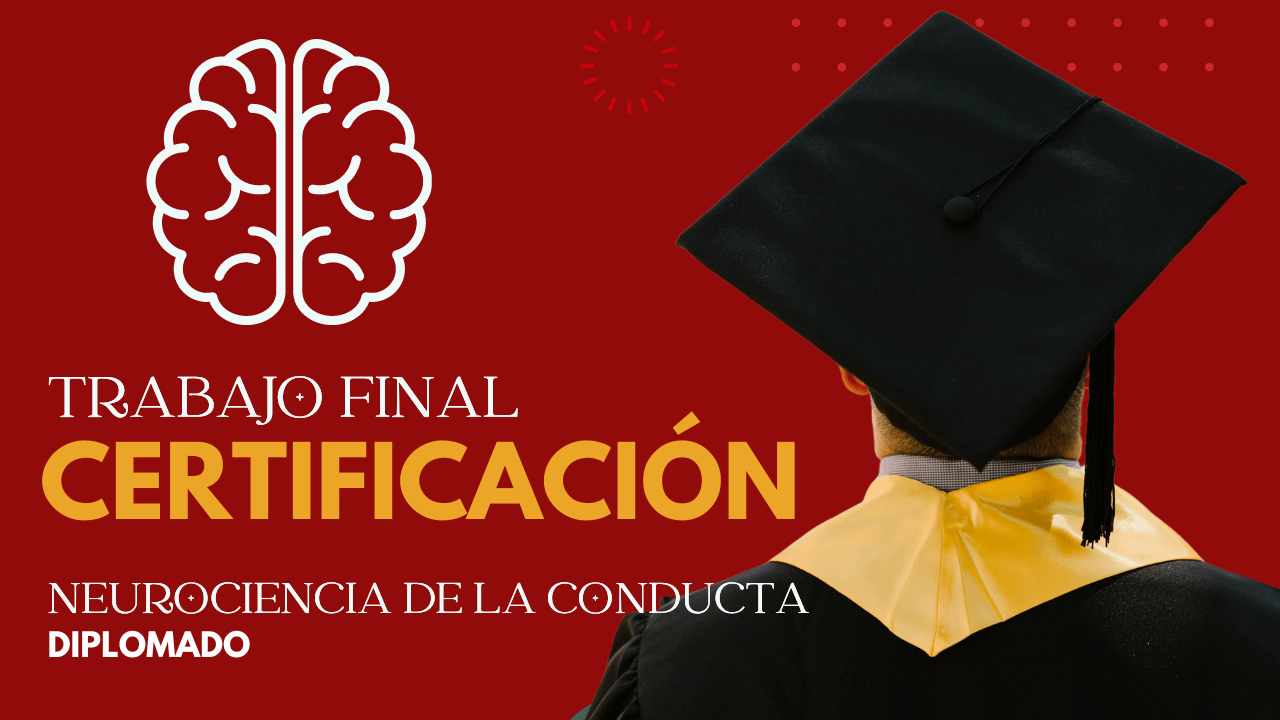 NEUROCIENCIA Y CONDUCTA HUMANA . TRABAJO FINAL DIPLOMADO