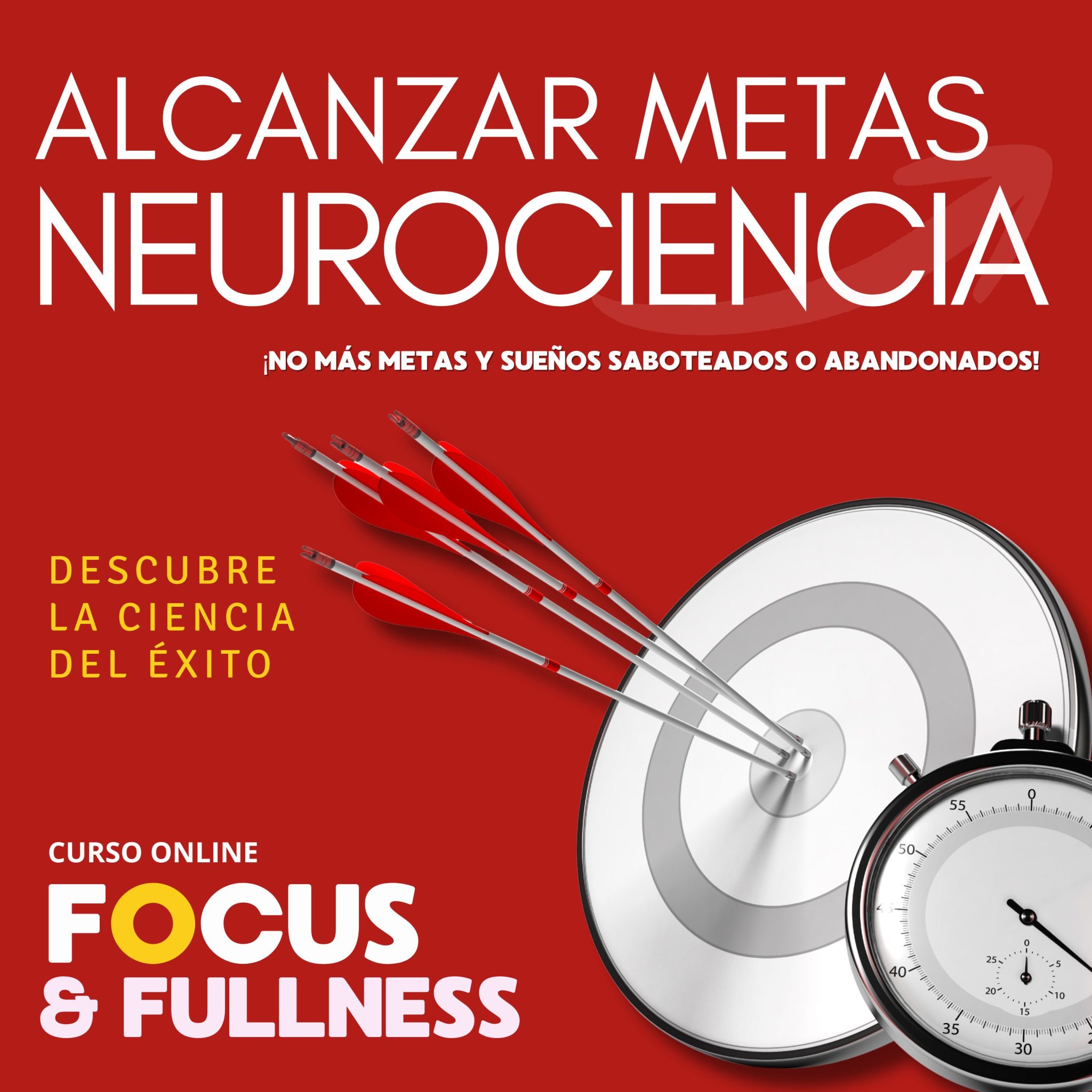 Alcanzar Metas con Neurociencia - ¡OFERTA!