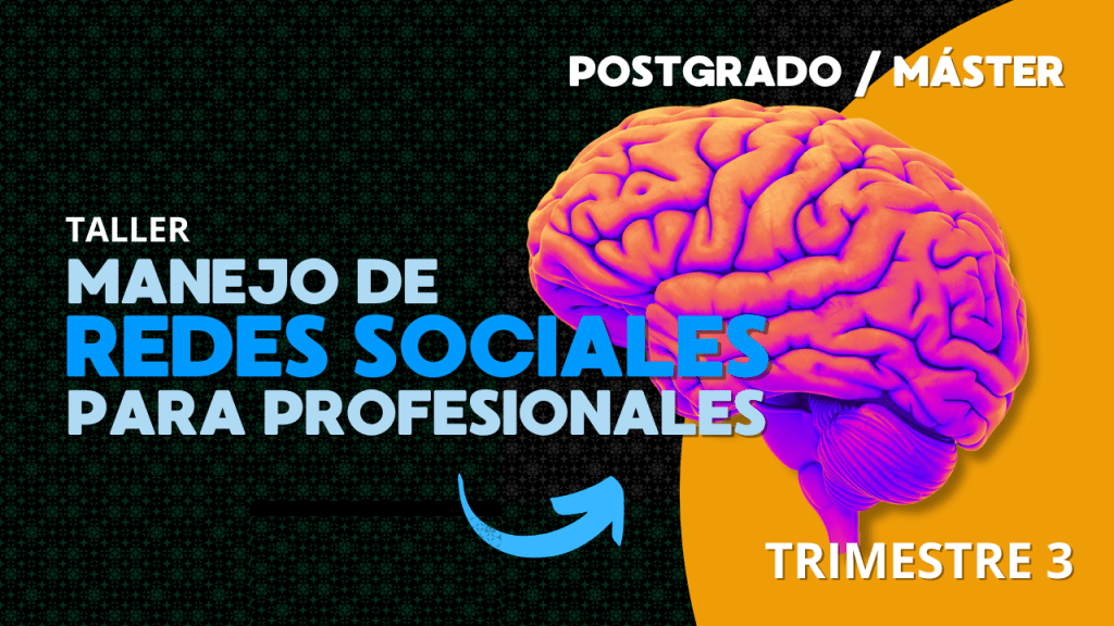 Curso Manejo de Redes Sociales