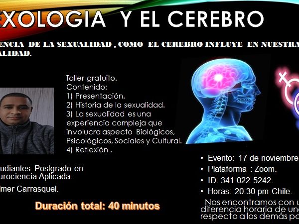 Sexología y Cerebro / Wilmer Carrasquel