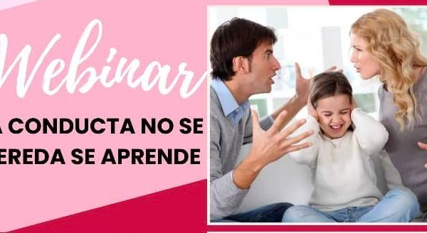 La Conducta no se Hereda, se Aprende / Darwin Carrasco
